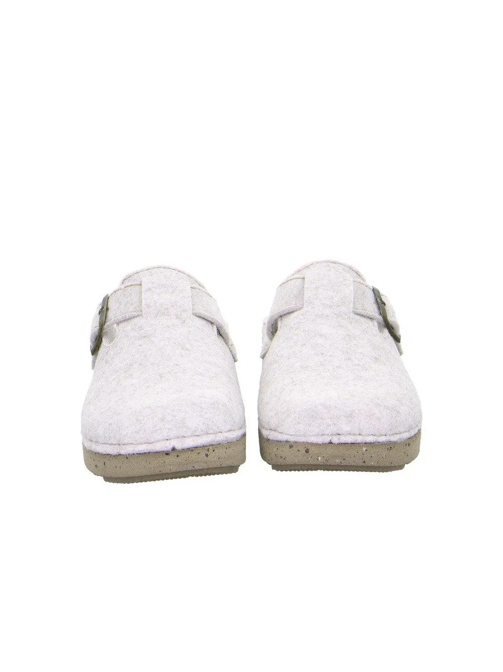 Damen Hausschuh Easy panna