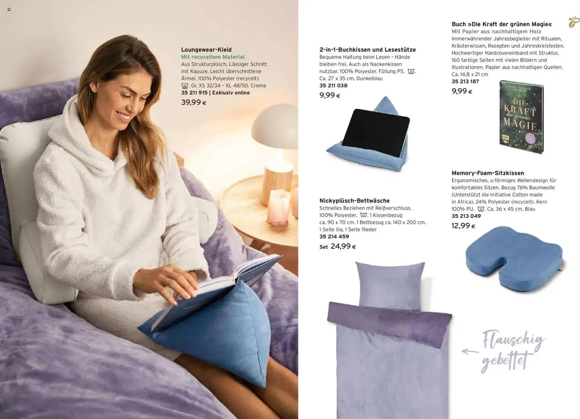 Tchibo Eduscho Flugblatt von 10. Dezember bis 17. Dezember 2025 - Flugblätt seite  11