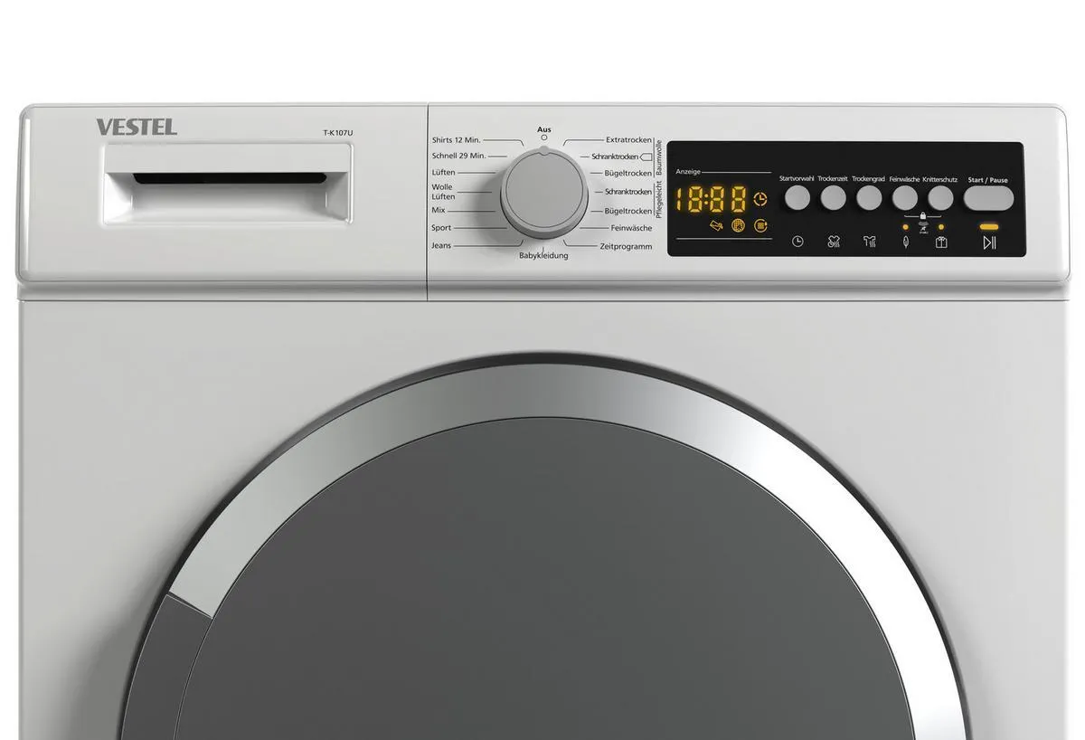 Vestel Kondenstrockner