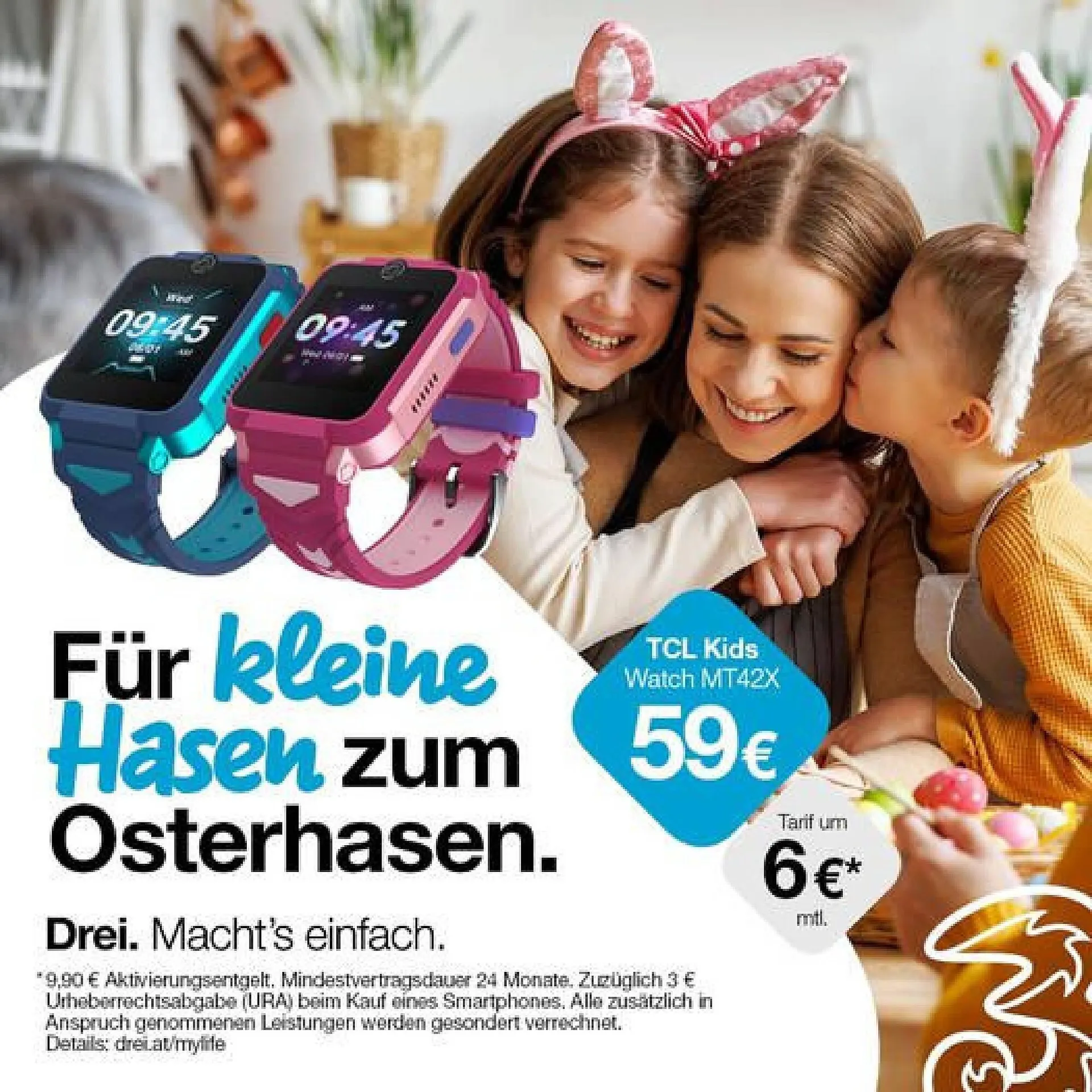 Drei Flugblatt von 19. März bis 25. März 2024 - Flugblätt seite  