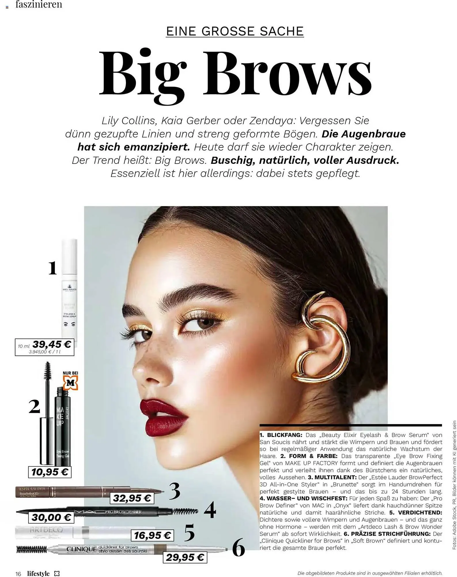 Müller Flugblatt von 17. November bis 31. Dezember 2025 - Flugblätt seite  16