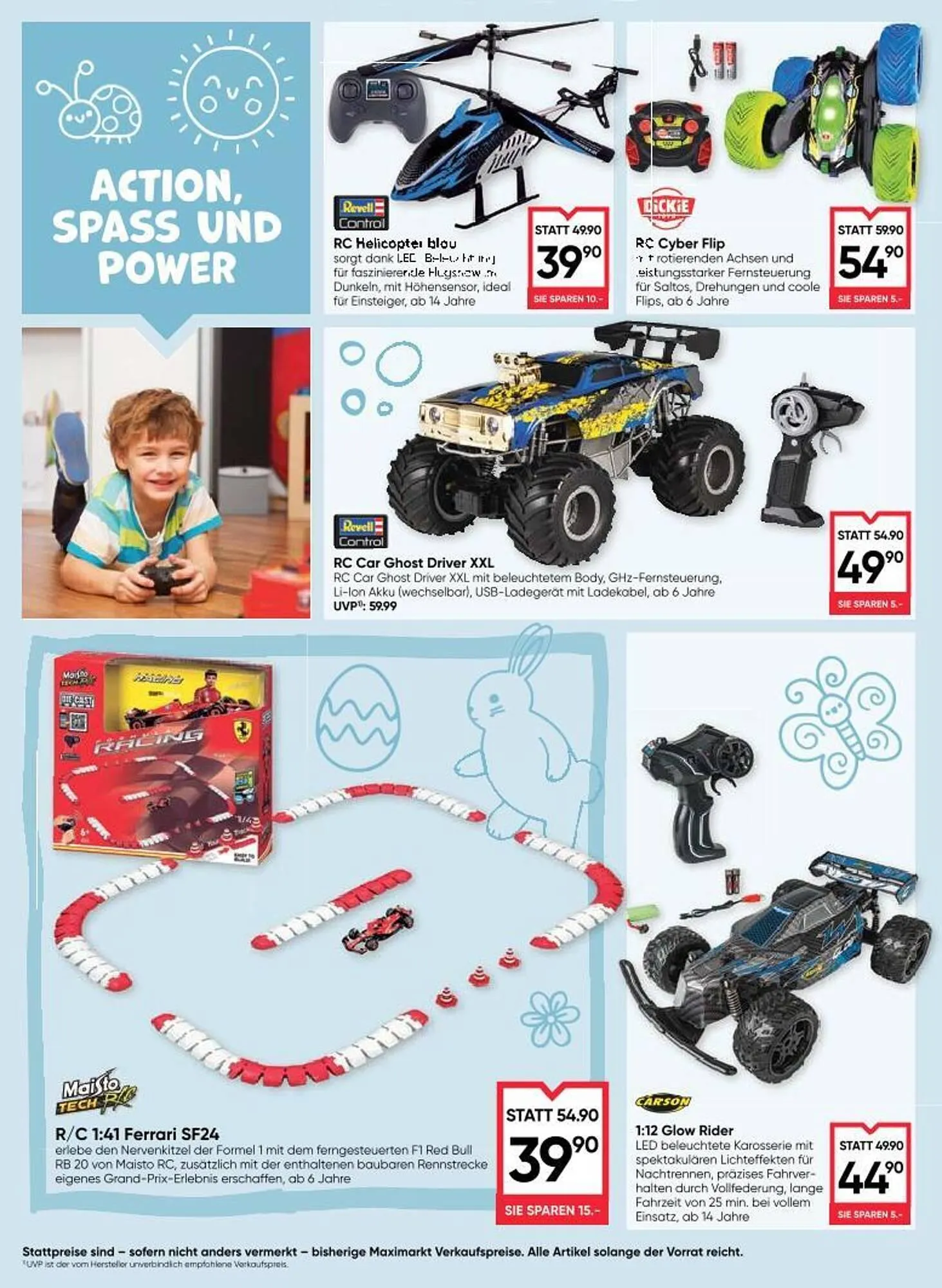 Maximarkt Flugblatt von 26. Februar bis 4. April 2026 - Flugblätt seite  12