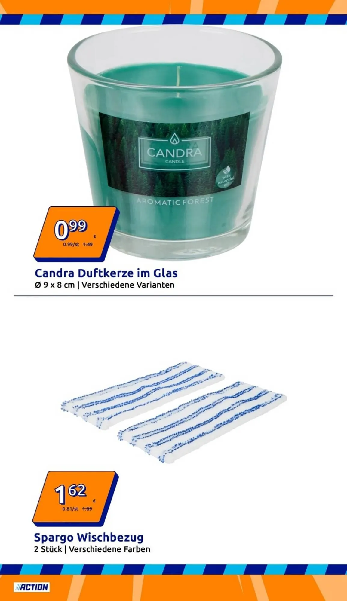 Action Flugblatt von 7. Jänner bis 13. Jänner 2026 - Flugblätt seite  2