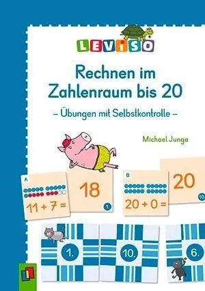 LEVISO. Rechnen im Zahlenraum bis 20