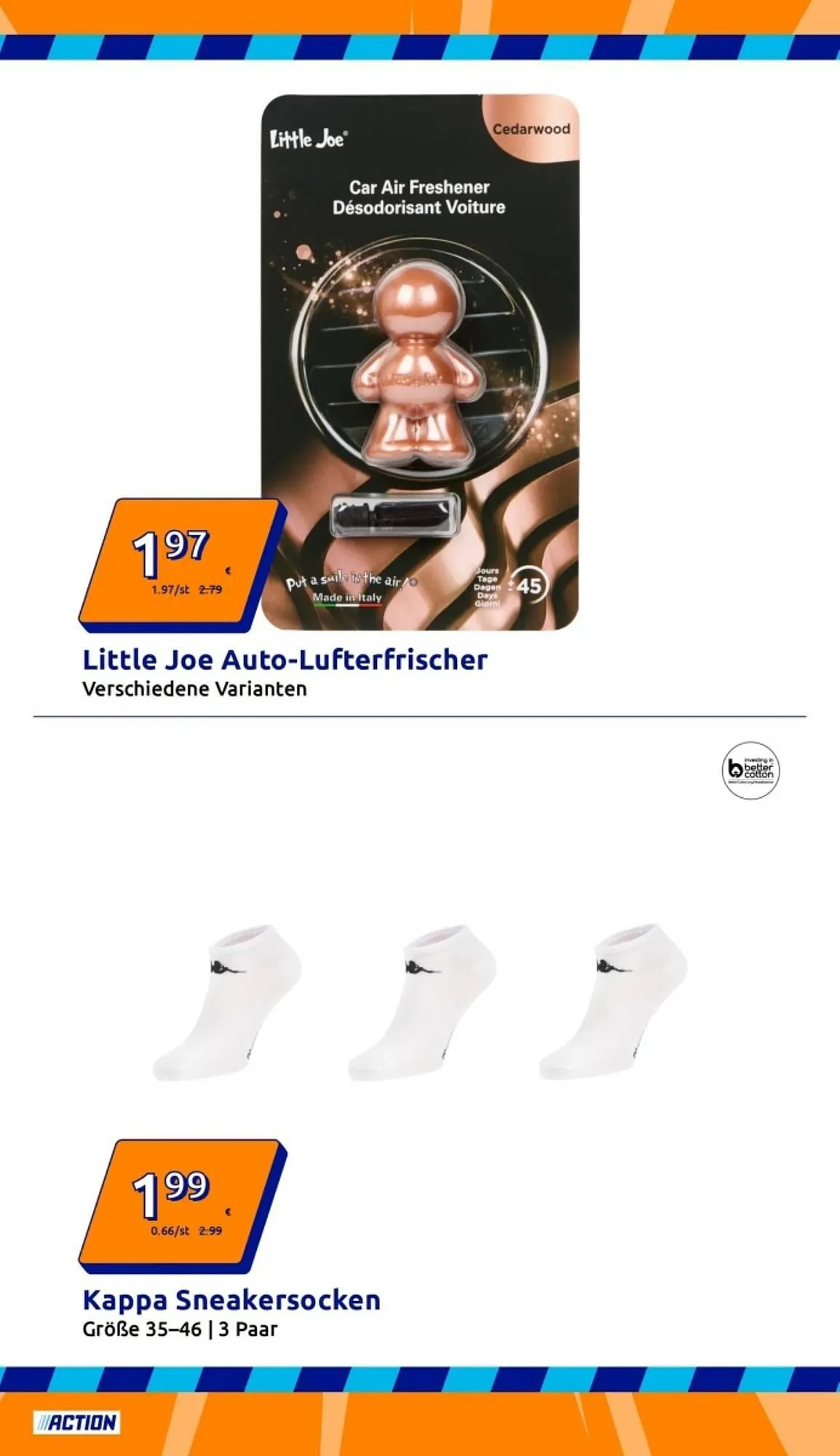 Action Flugblatt von 7. Jänner bis 13. Jänner 2026 - Flugblätt seite  5