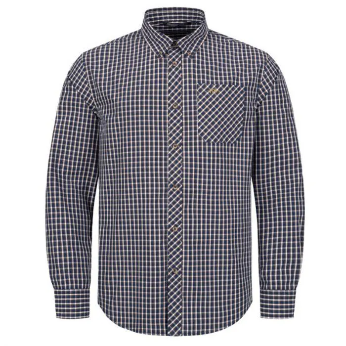 Blaser H-Hemd Juan LA d.blau/weiß#,241031-087/461