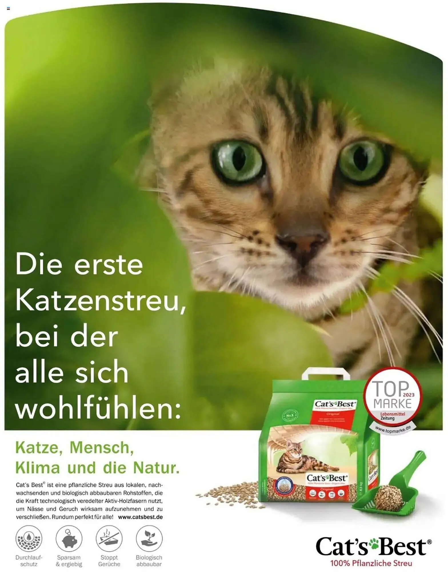 Fressnapf Flugblatt von 2. Jänner bis 2. März 2025 - Flugblätt seite 39