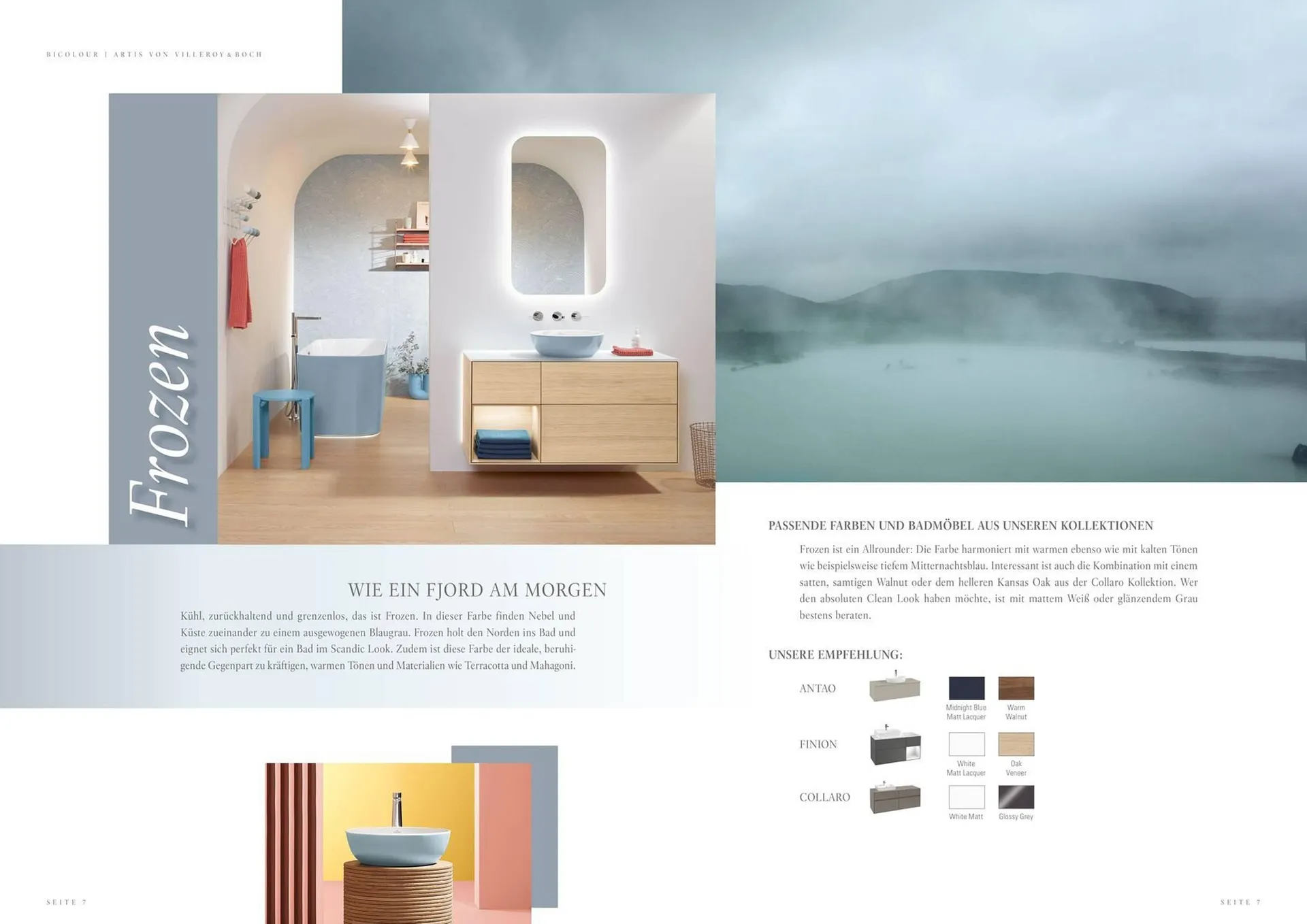 Villeroy & Boch Flugblatt von 9. Oktober bis 31. Dezember 2025 - Flugblätt seite  7