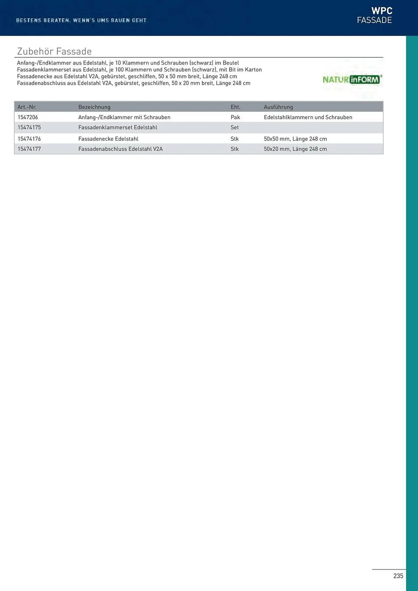 Würth Flugblatt von 5. Juni bis 31. Dezember 2025 - Flugblätt seite  232