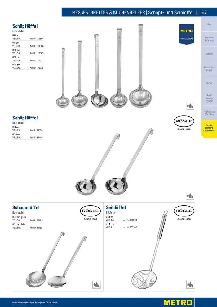 Attraktive Angebote entdecken von 3. Dezember bis 17. Dezember 2024 - Flugblätt seite  197