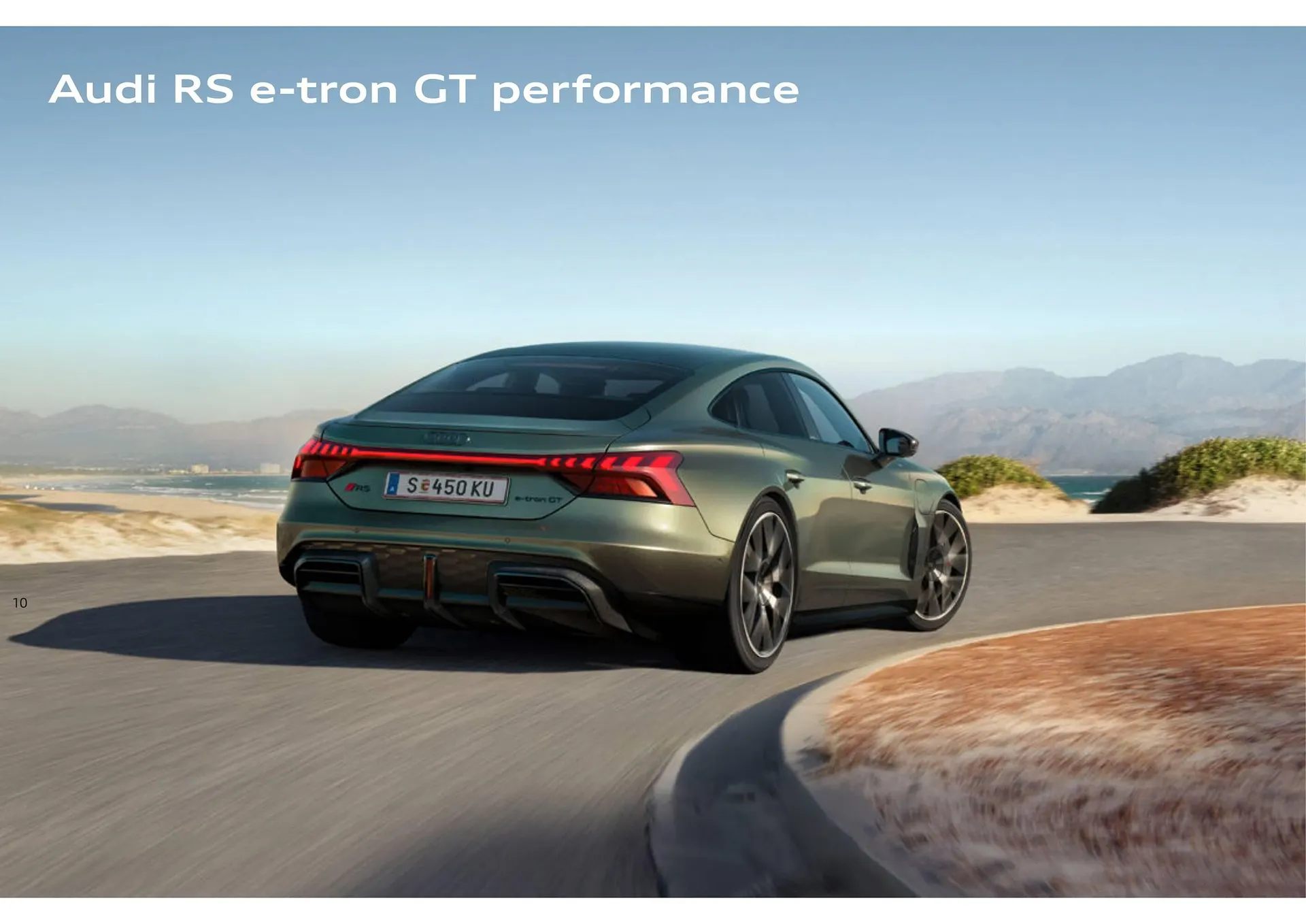 Audi Flugblatt von 20. November bis 22. Juli 2026 - Flugblätt seite  10