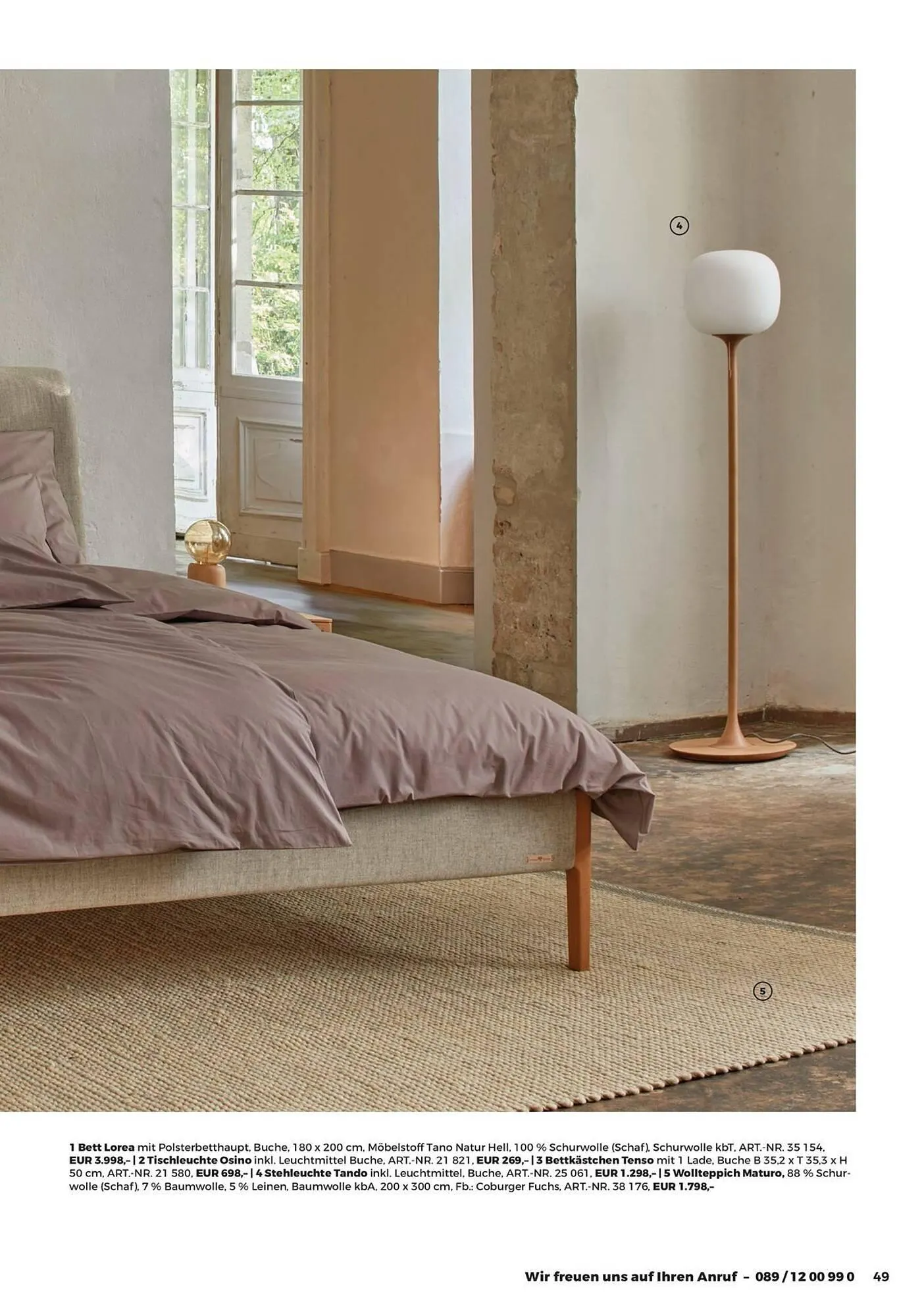 Grüne Erde Flugblatt von 31. Juli bis 31. Dezember 2025 - Flugblätt seite  49