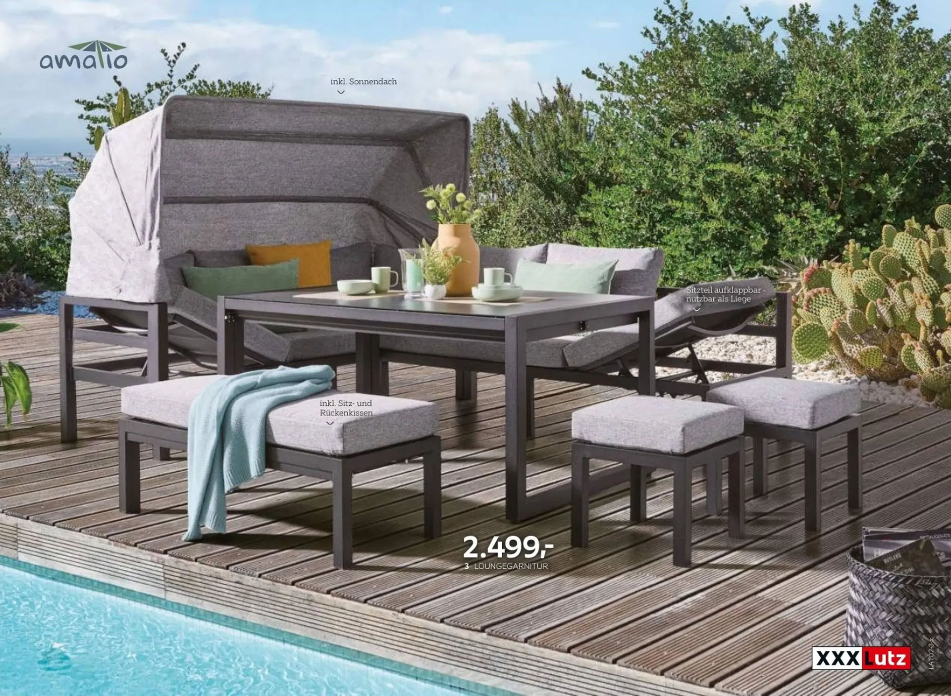 XXXLutz Flugblatt von 1. Juni bis 30. Dezember 2023 - Flugblätt seite  89