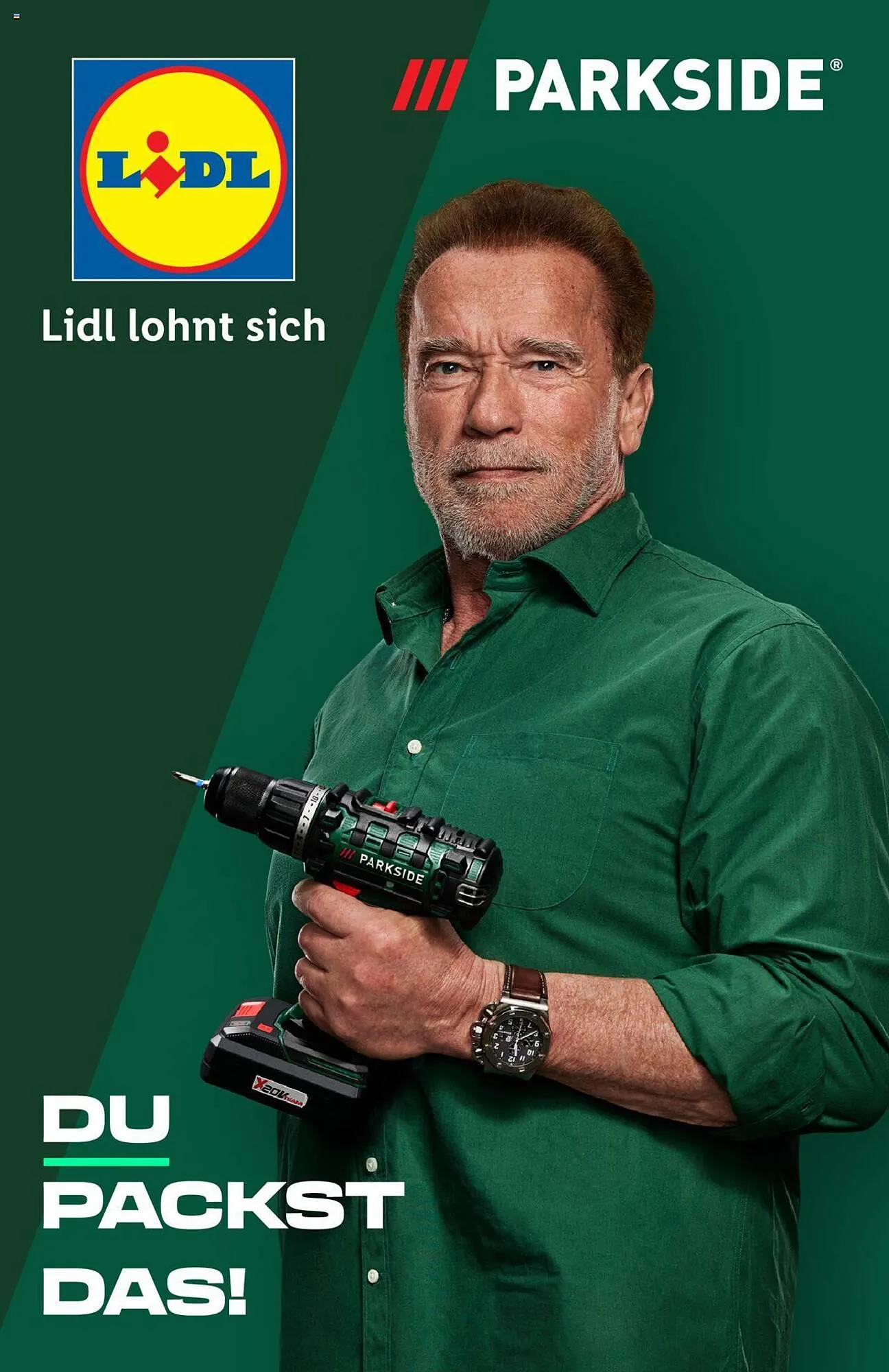 Lidl Flugblatt von 2. Oktober bis 7. Oktober 2023 - Flugblätt seite 1