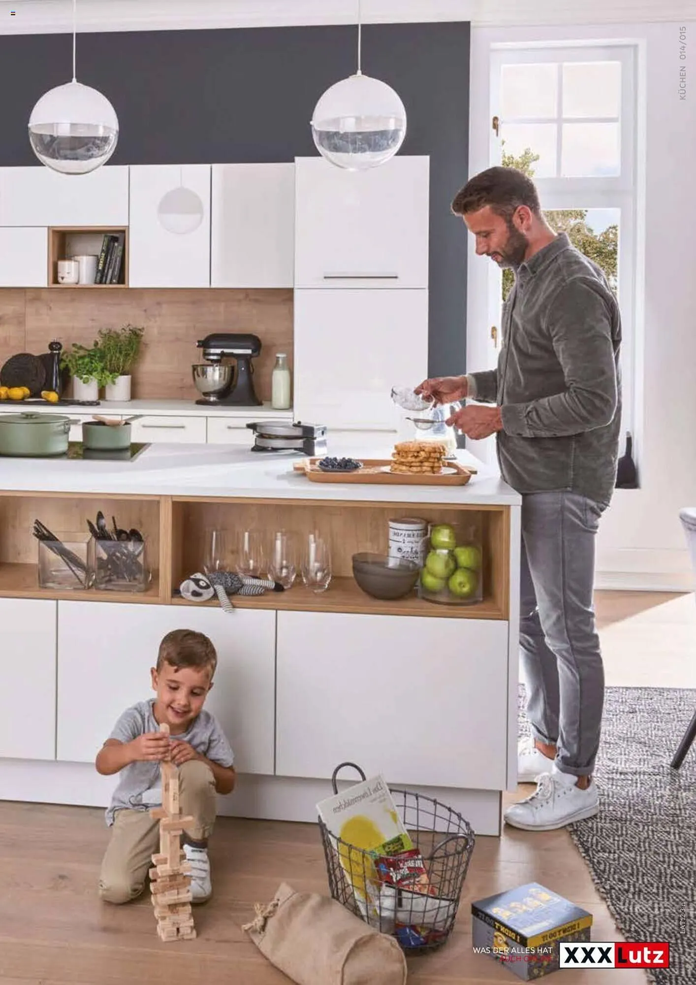 XXXLutz Flugblatt von 10. Mai bis 1. März 2025 - Flugblätt seite  14