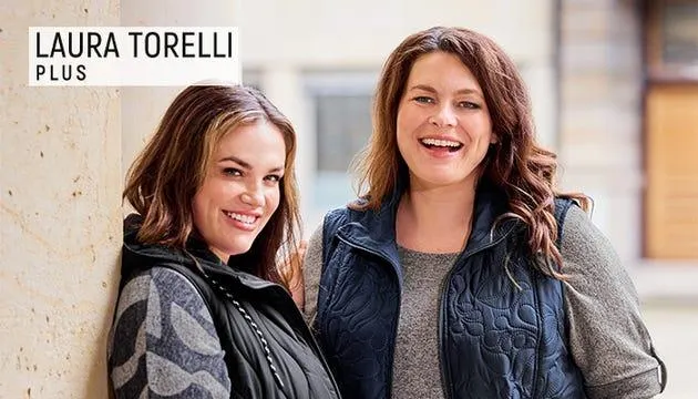 Damen-Shirt mit Boot-Ausschnitt, große Größen