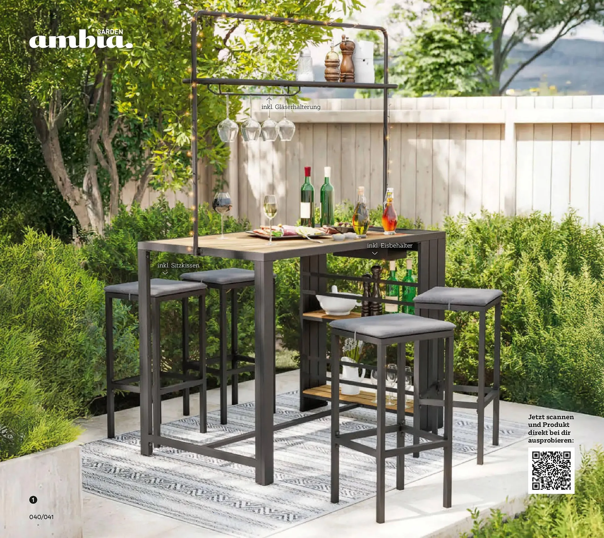 XXXLutz Prospekt von 20. Februar bis 25. Dezember 2026 - Flugblätt seite  40