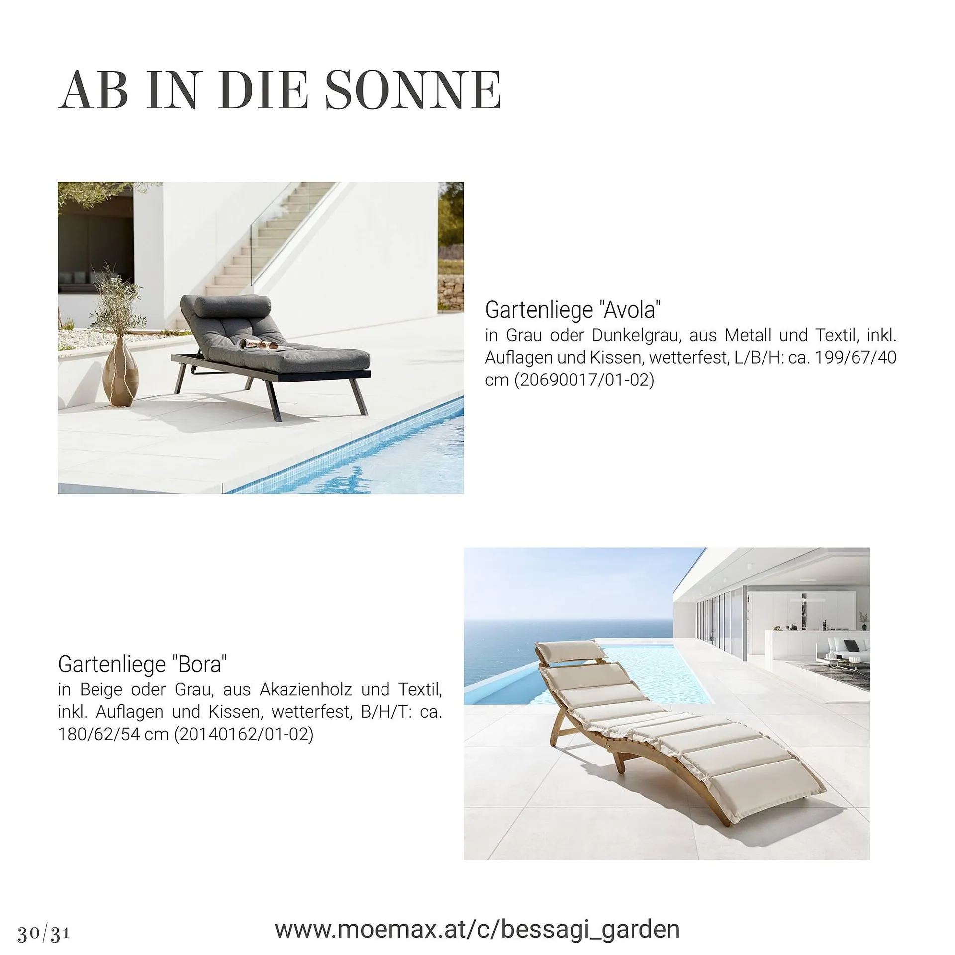 Mömax Flugblatt von 11. Juni bis 31. Dezember 2024 - Flugblätt seite  30