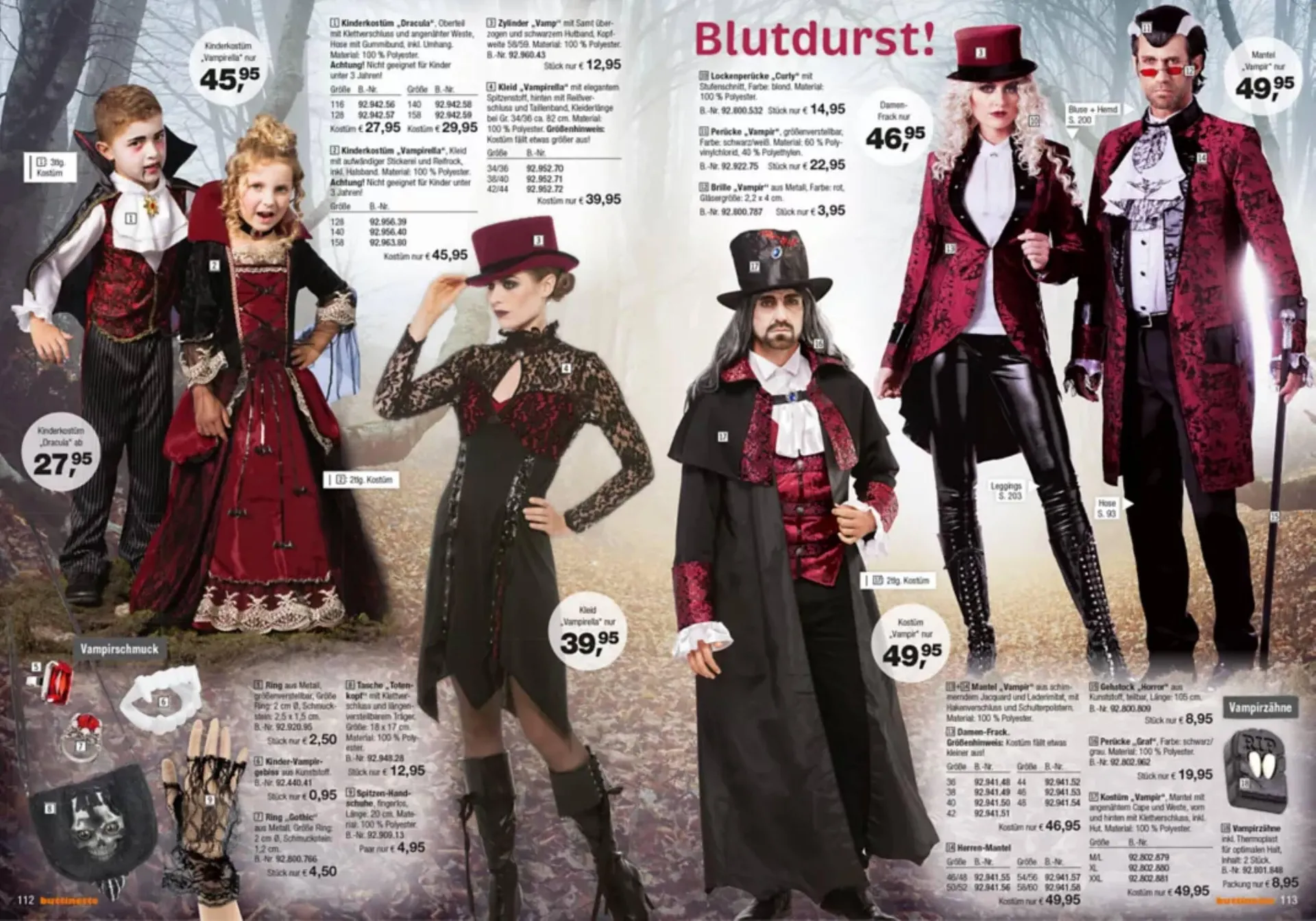 Buttinette Flugblatt von 24. Oktober bis 28. Dezember 2024 - Flugblätt seite 57