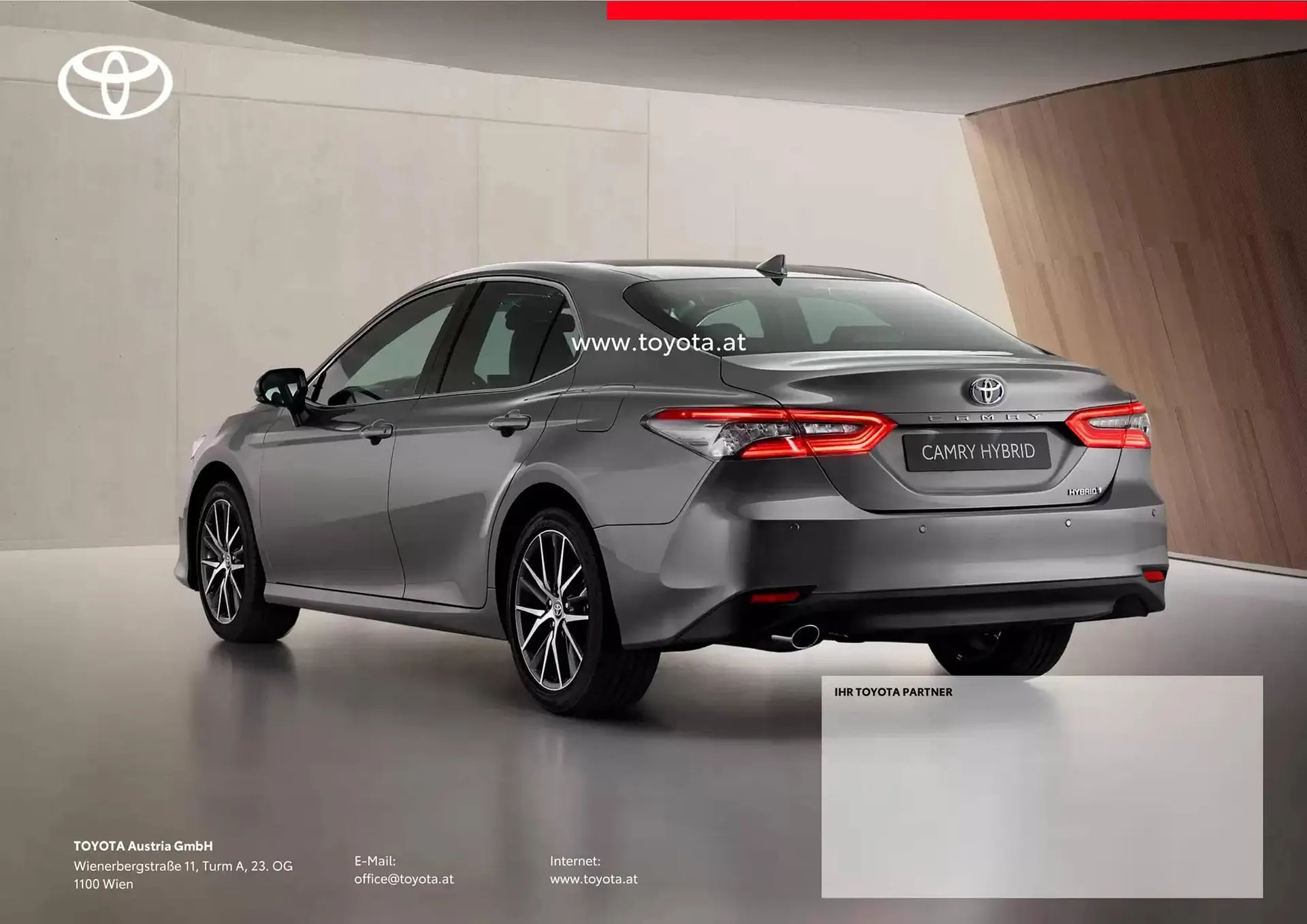 Toyota Flugblatt von 4. Jänner bis 4. Jänner 2026 - Flugblätt seite 16