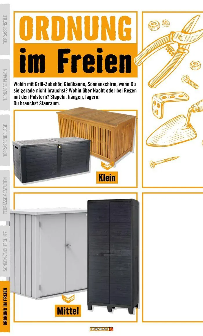 Terrasse von 5. Juni bis 31. Dezember 2024 - Flugblätt seite 48