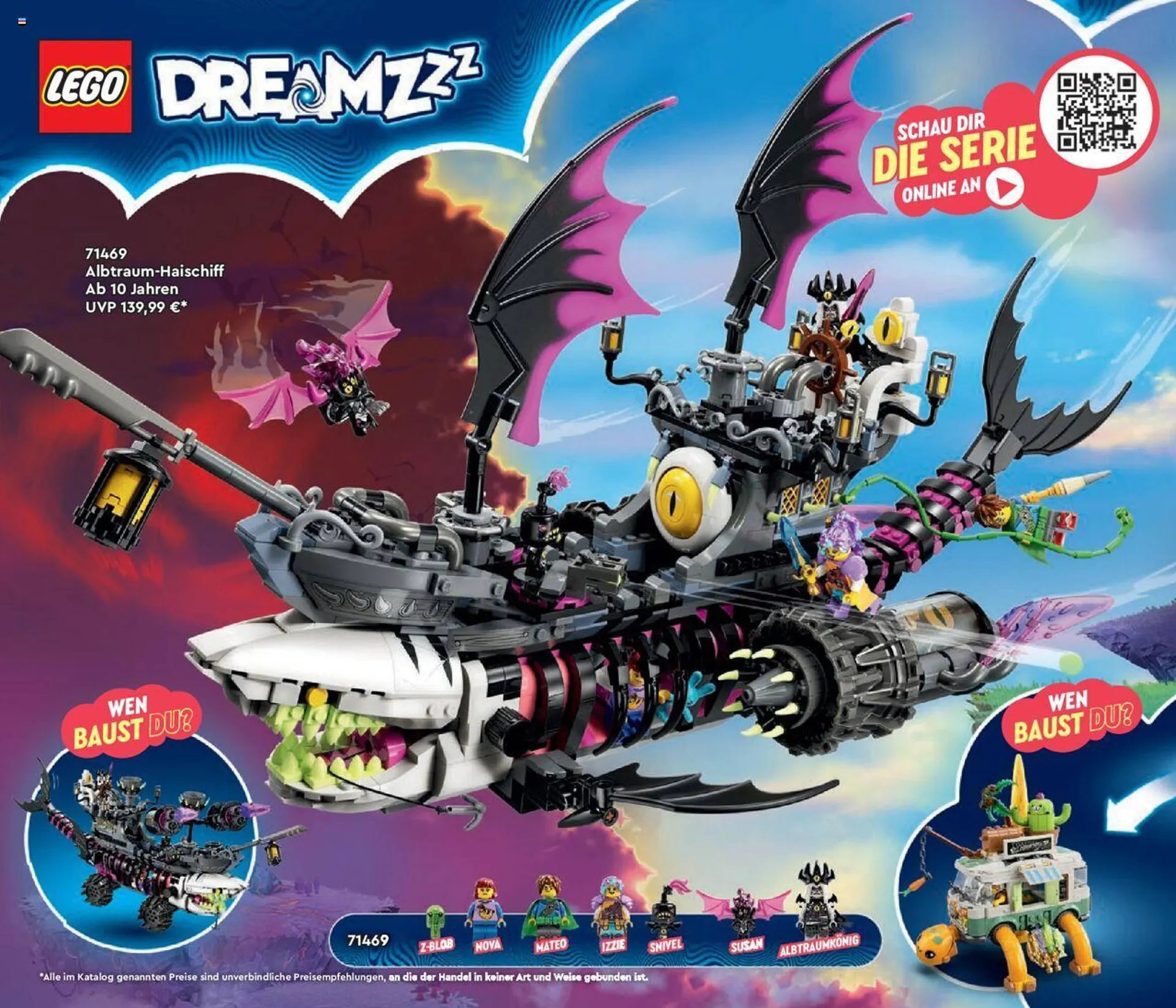 Lego Flugblatt von 4. Jänner bis 30. Juni 2024 - Flugblätt seite  66