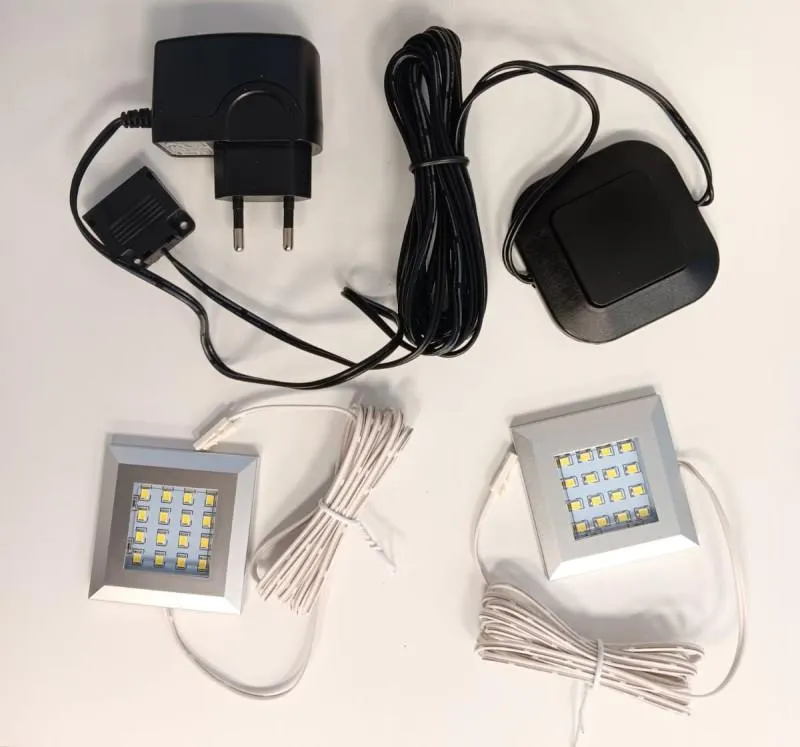 STEINER SHOPPING LED-Beleuchtung für TV-Unterschrank