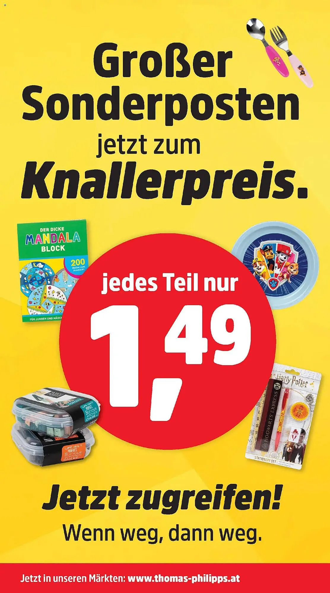 Thomas Philipps Prospekt von 8. Dezember bis 13. Dezember 2025 - Flugblätt seite  20