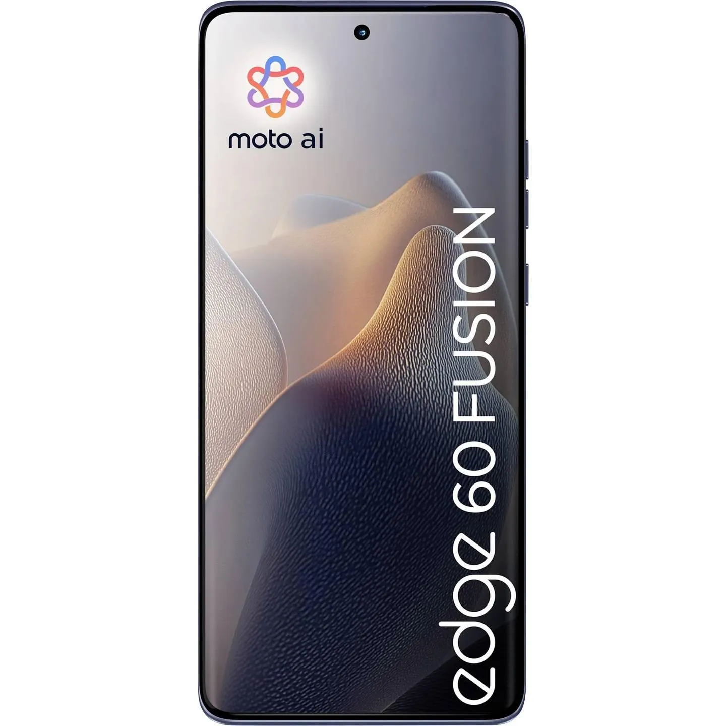 Motorola Edge 60 Fusion 256 GB Slipstream EEK A (A - G) 16.9 cm (6.67 Zoll) Smartphone
