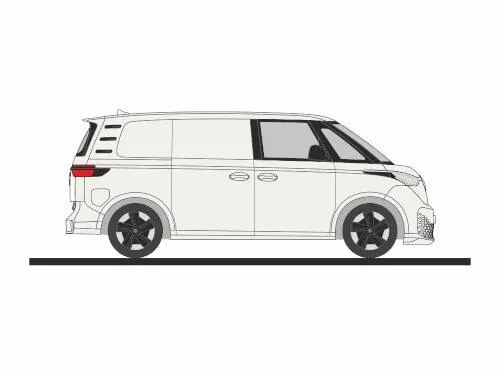 Rietze - Volkswagen ID. Buzz Cargo candy weiß