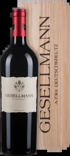 G Magnum 2021 in Holzkiste