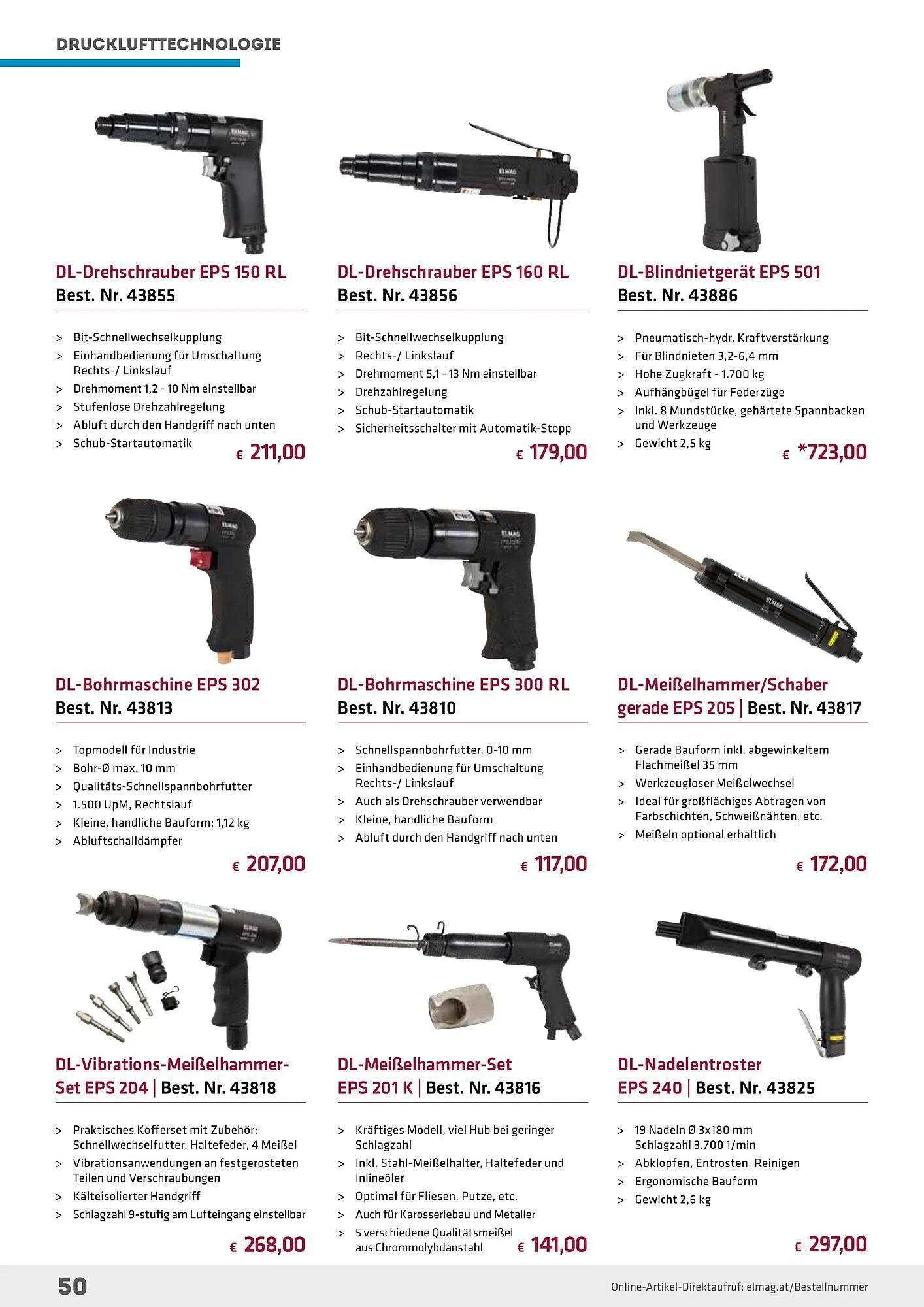 Salzburger Lagerhaus Flugblatt von 1. Mai bis 31. Dezember 2024 - Flugblätt seite  50