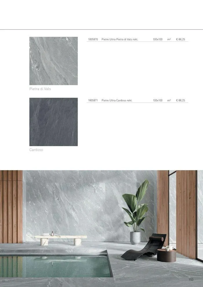 Fliesen 2024 von 5. Juni bis 31. Dezember 2024 - Flugblätt seite 151