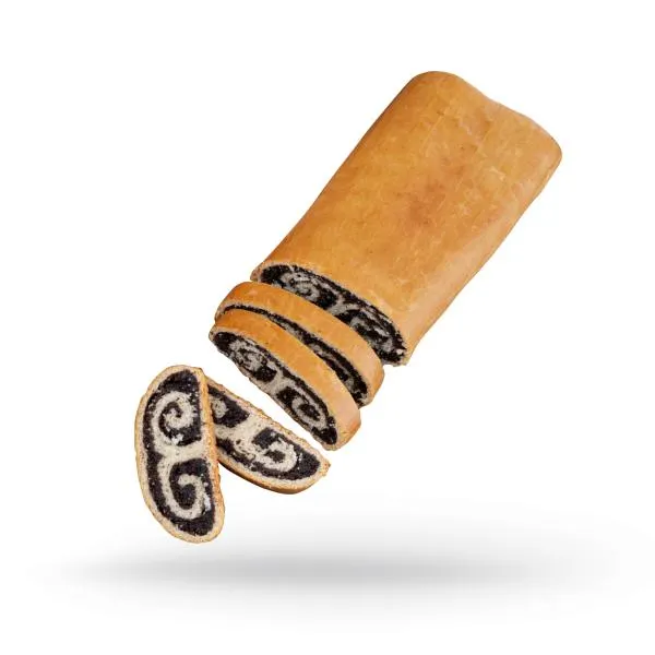 Mohnstrudel