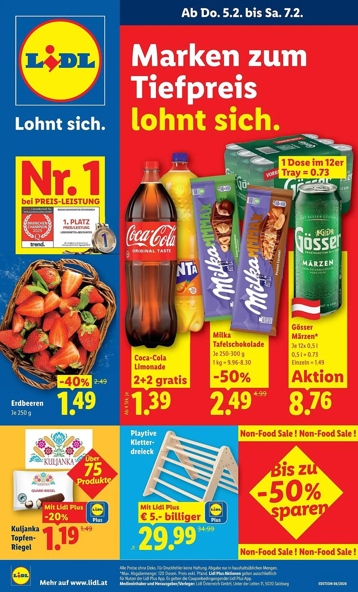 Lidl Flugblatt - 1
