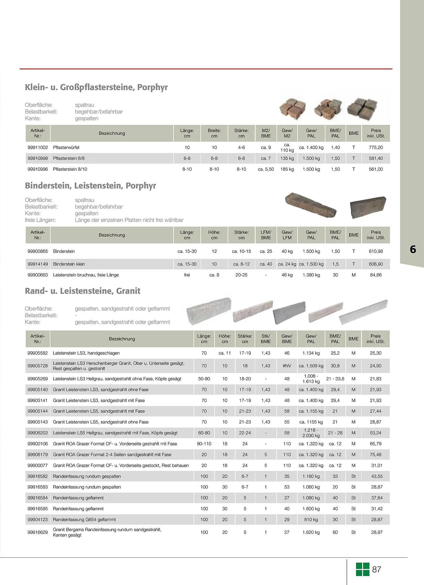 Liebmarkt Prospekt von 24. Februar bis 31. Dezember 2026 - Flugblätt seite  89