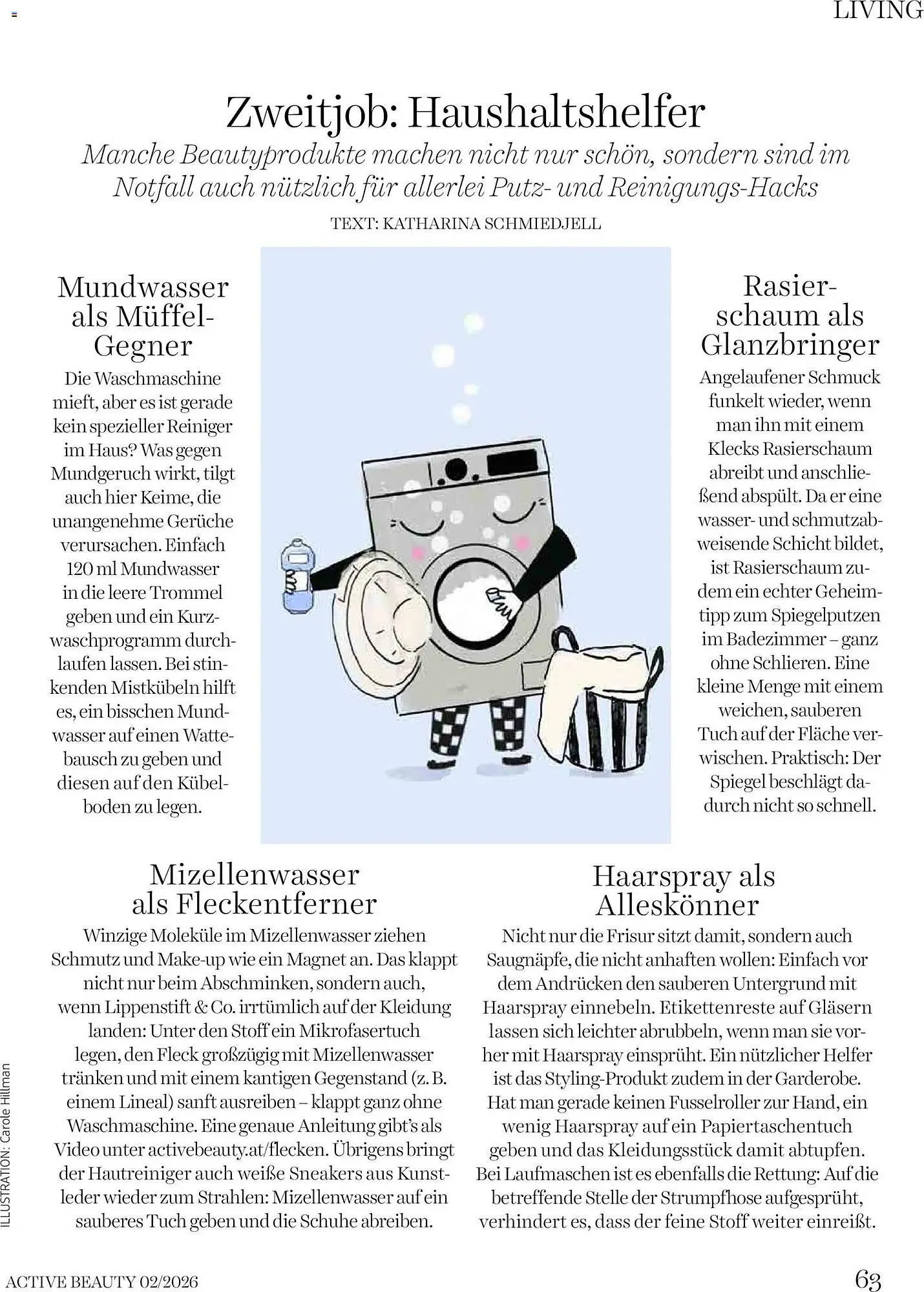 Dm Flugblatt von 1. Februar bis 28. Februar 2026 - Flugblätt seite 63