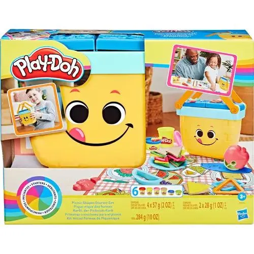 Play-Doh Korbi, der Picknick-Korb