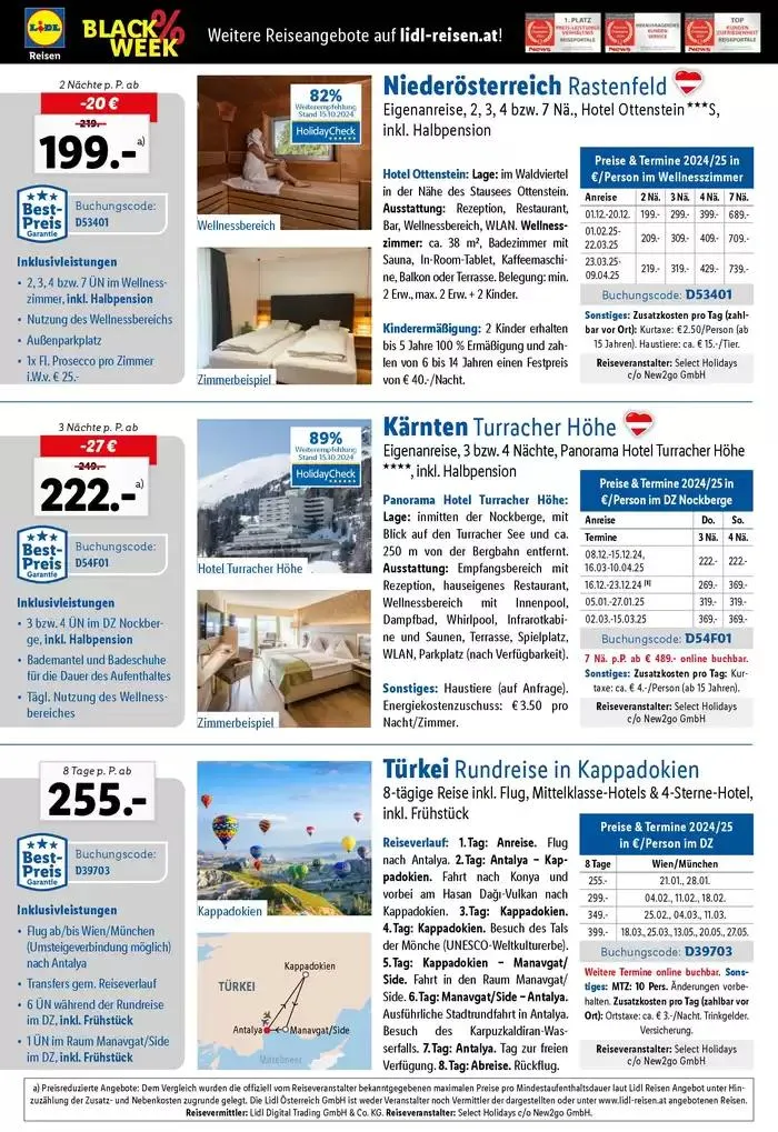Aktuelle Flugblätter Ab Donnerstag, 28.11. von 28. November bis 4. Dezember 2024 - Flugblätt seite 31