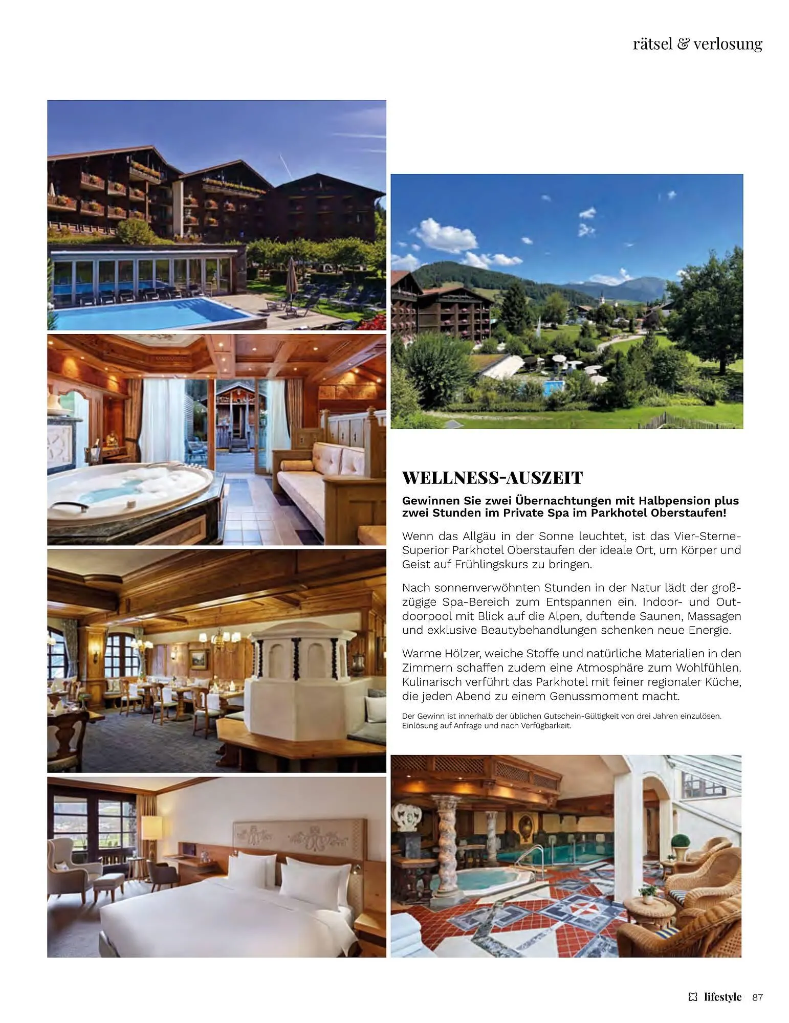 Müller Flugblatt von 1. März bis 30. April 2026 - Flugblätt seite  87