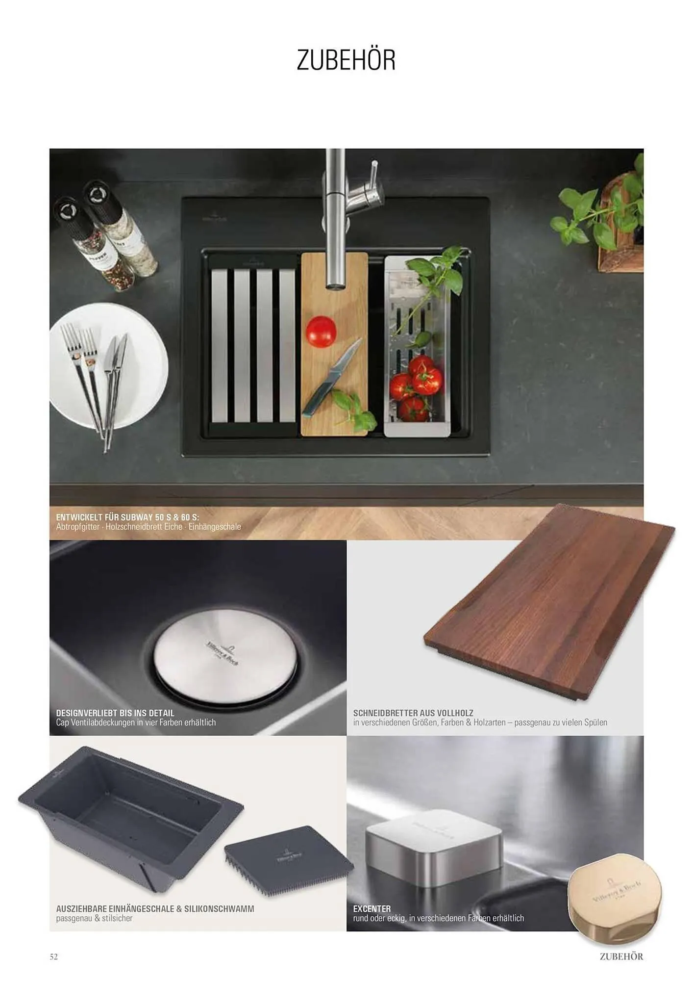 Villeroy & Boch Flugblatt von 6. Juni bis 31. Dezember 2025 - Flugblätt seite  52