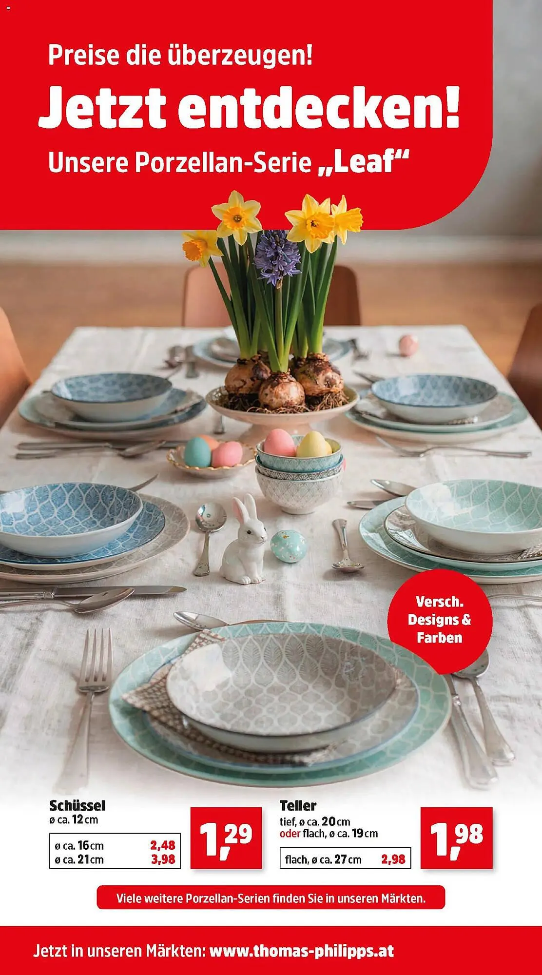 Thomas Philipps Prospekt von 23. Februar bis 28. Februar 2026 - Flugblätt seite  8