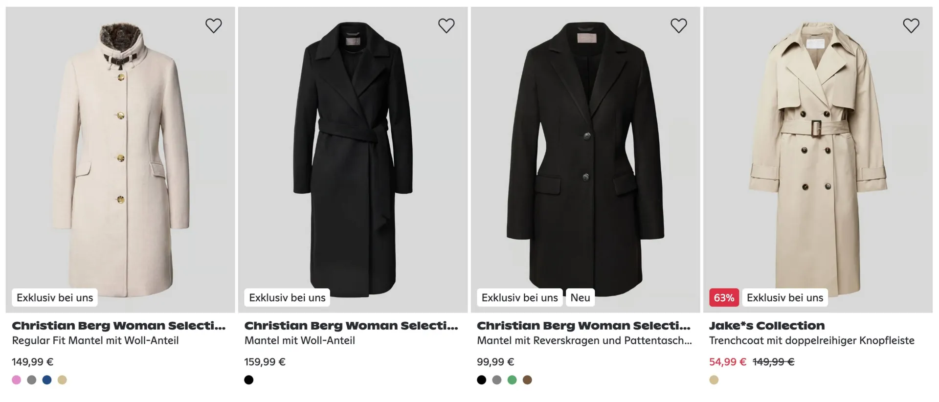 Peek & Cloppenburg Flugblatt - 1