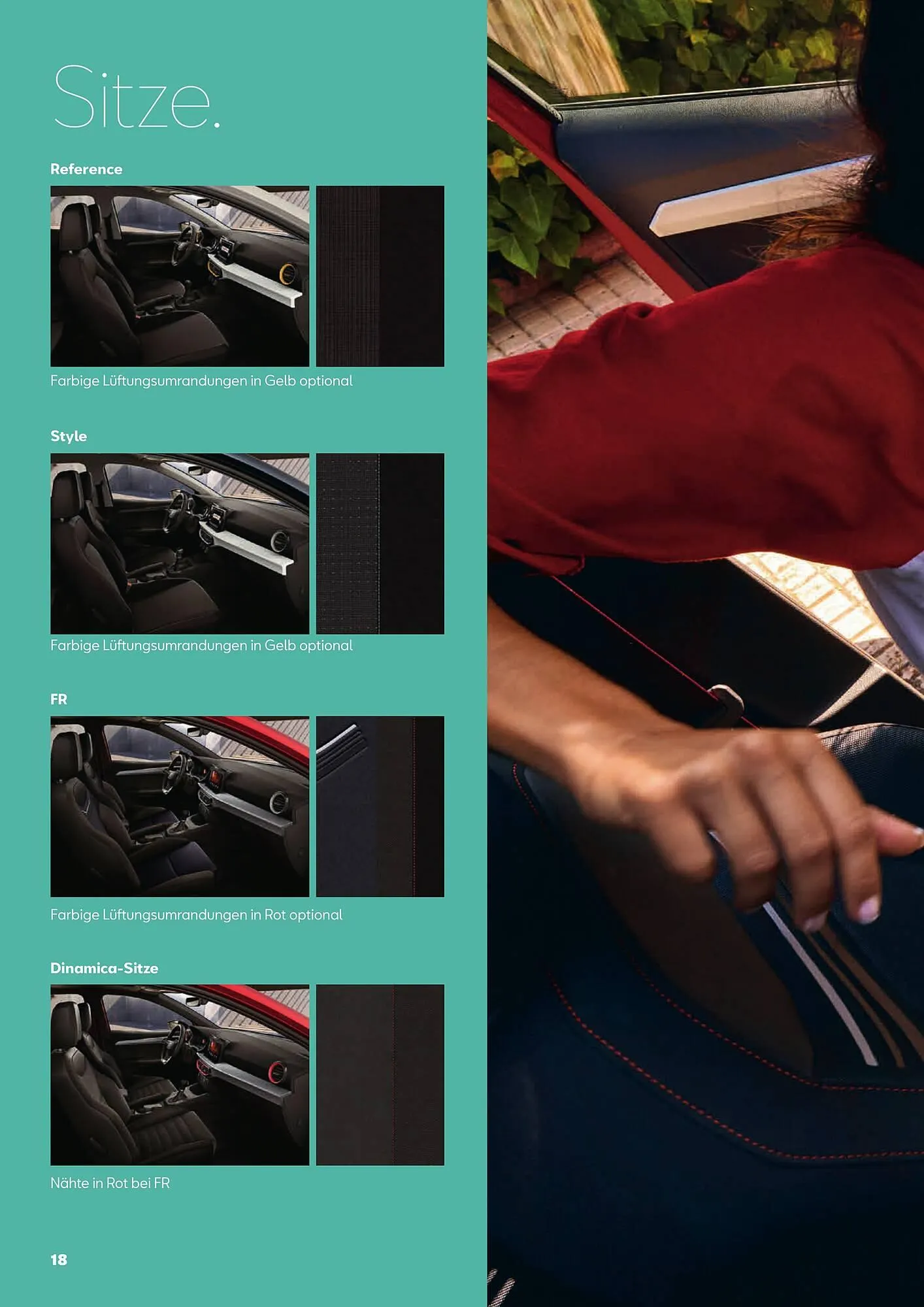 Seat Flugblatt von 28. März bis 12. Jänner 2026 - Flugblätt seite  18