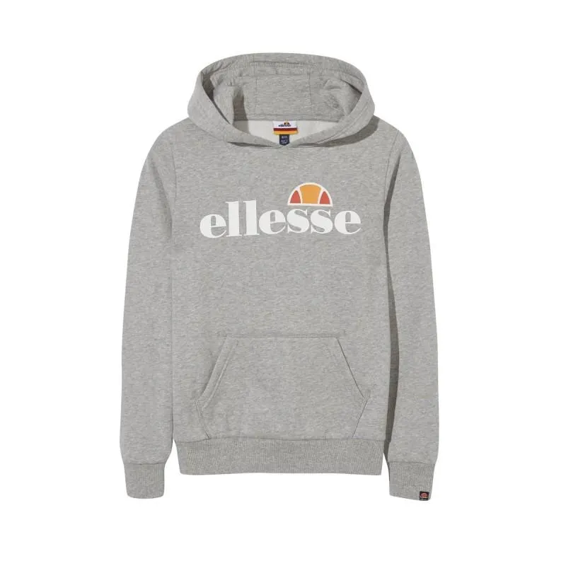 ellesse Mädchen Sweatshirt ISOBEL OH HOODY JNR Grau | 128-134