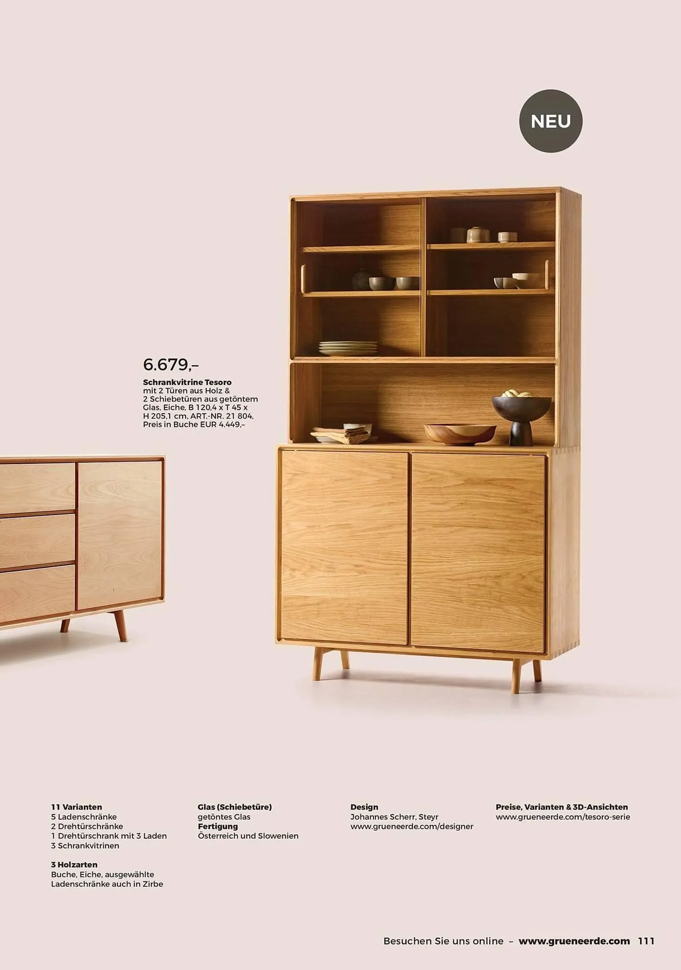 Grüne Erde Flugblatt von 31. Juli bis 31. Dezember 2025 - Flugblätt seite 111