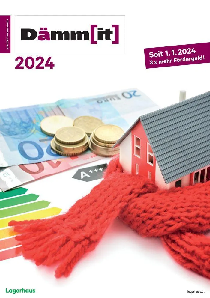 Lagerhaus Daemmit 2024 - 1