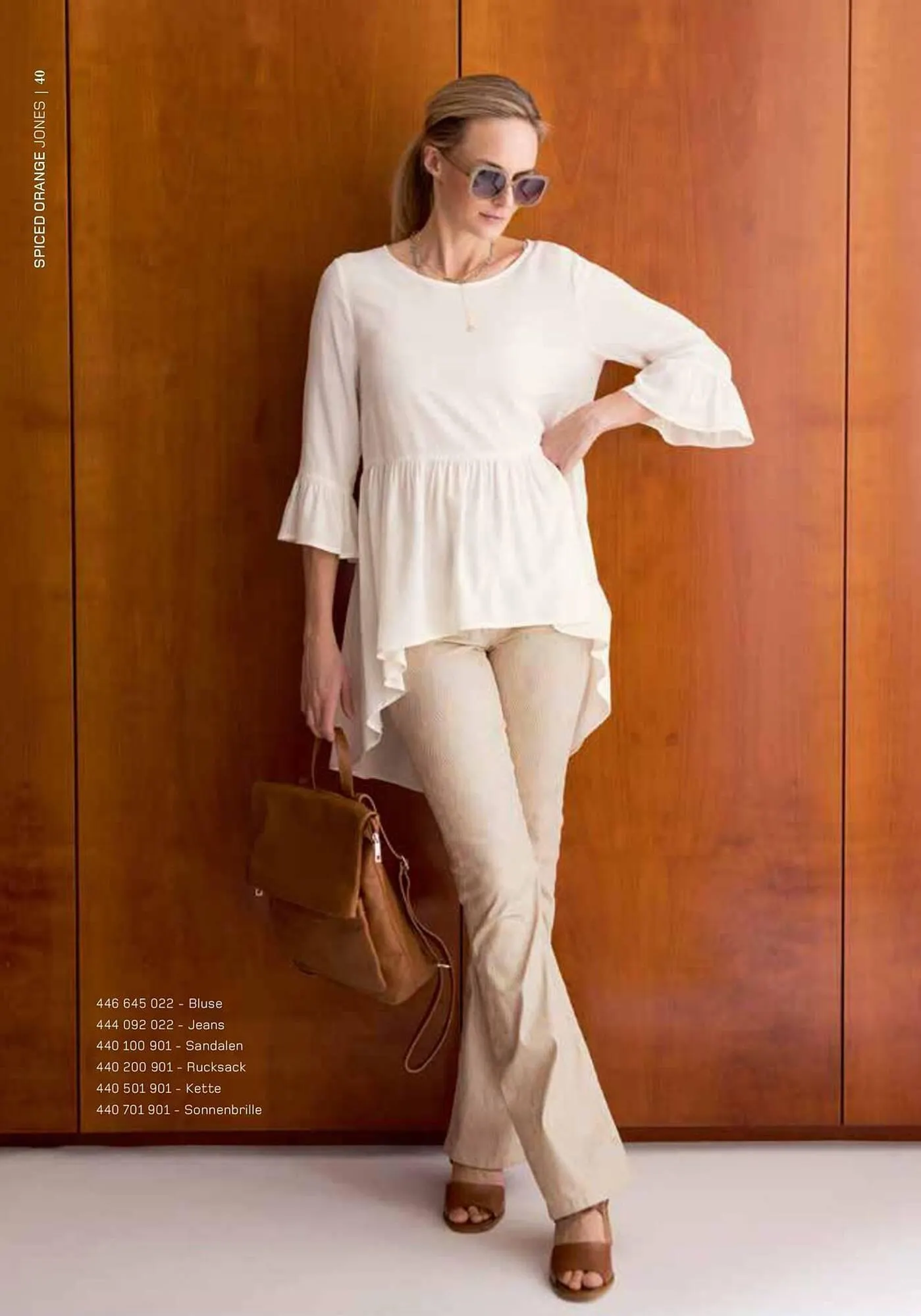 Jones Flugblatt von 18. März bis 30. September 2024 - Flugblätt seite  42