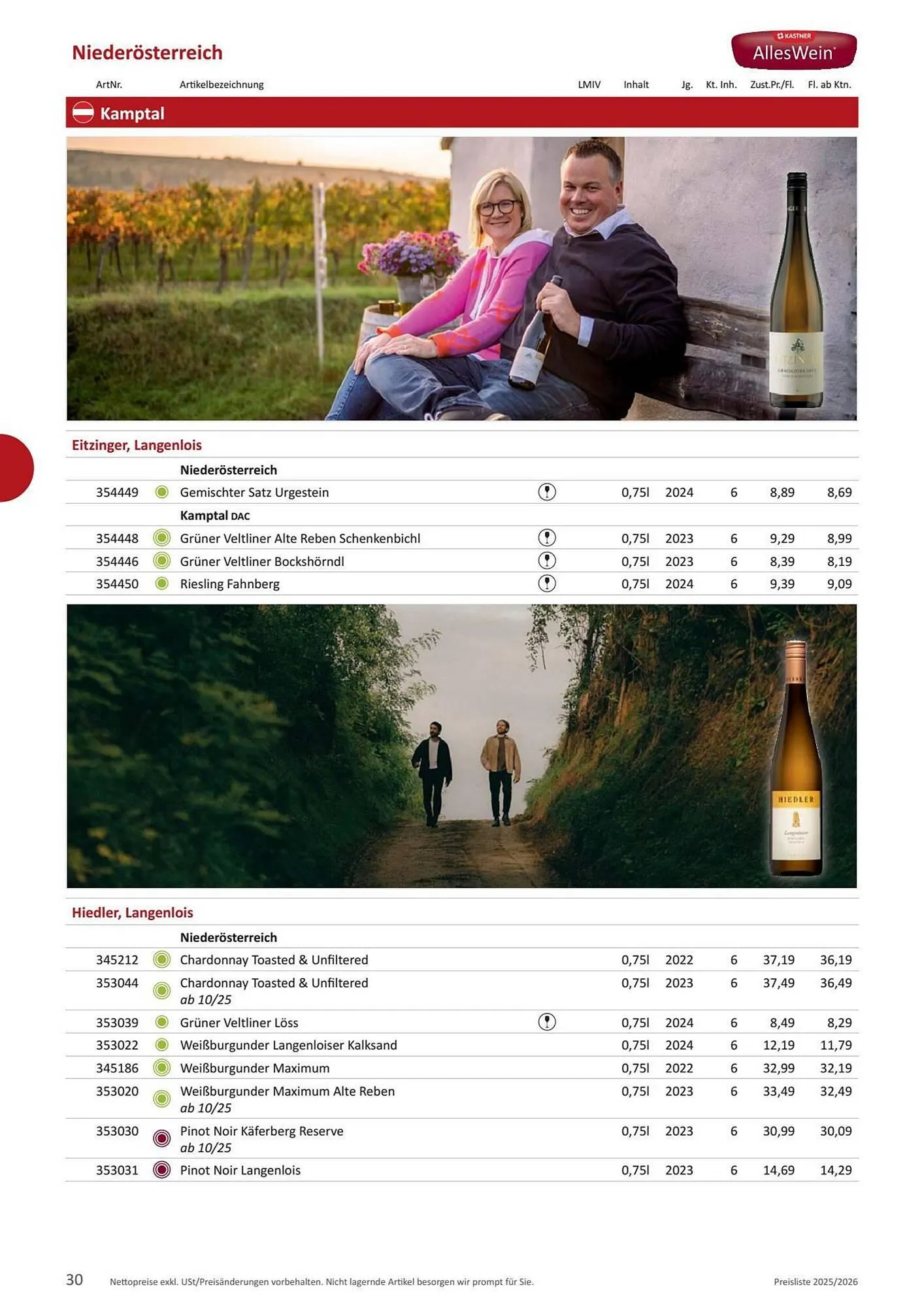 Kastner Flugblatt von 17. Juni bis 31. Dezember 2026 - Flugblätt seite  32