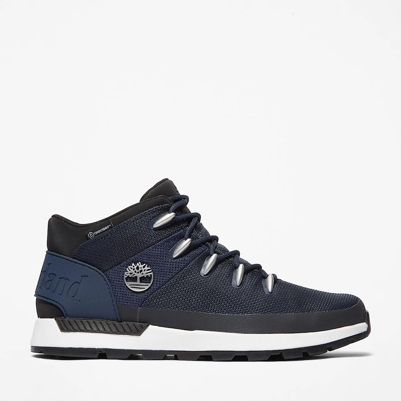 Wasserfester Sprint Trekker Sneaker für Herren in Dunkelblau